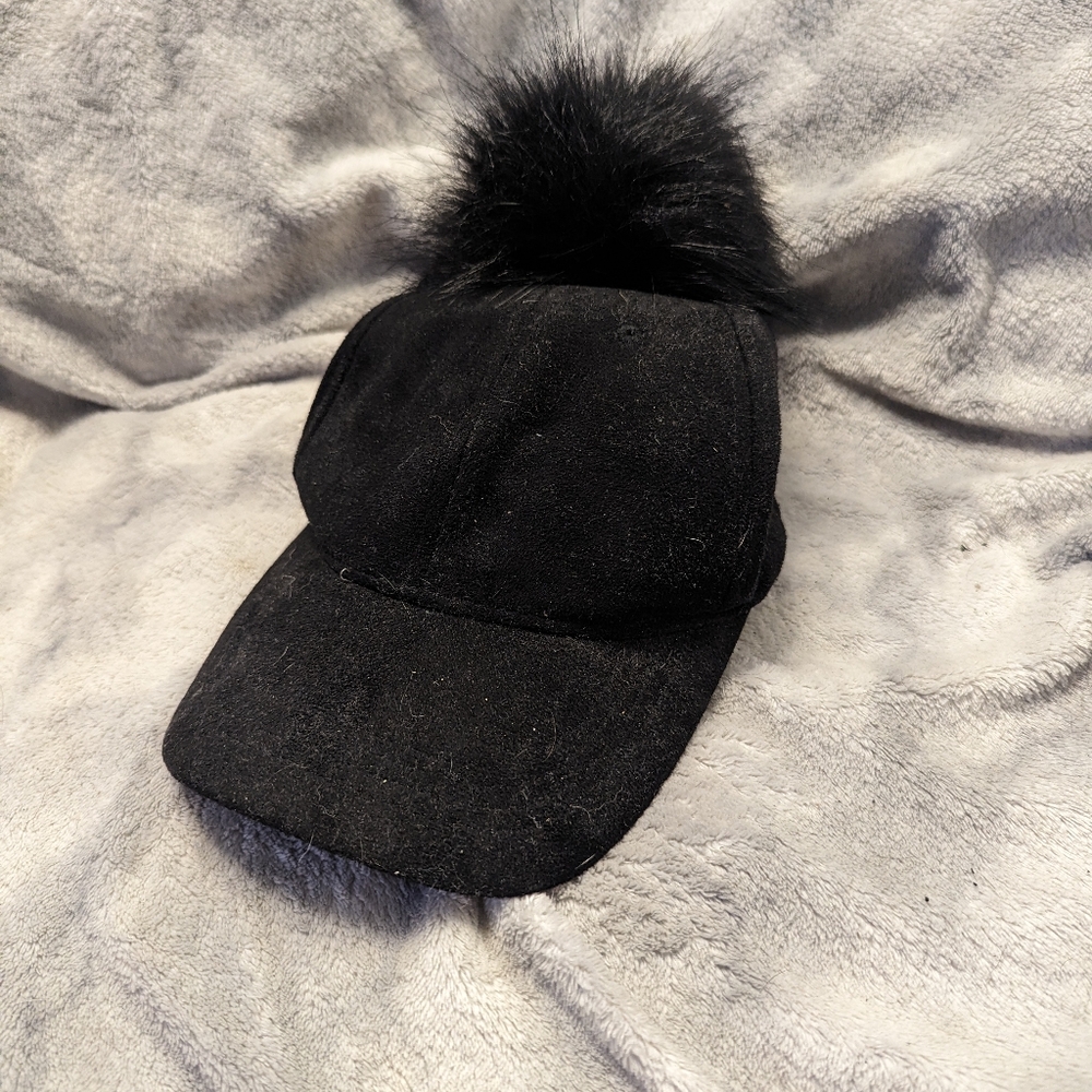 Pom Pom Hat